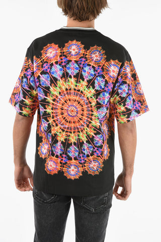 printed T-shirt with DG Logo