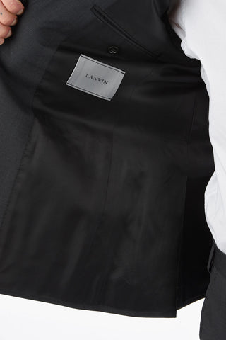 Abito Due Bottoni D7 ATTITUDE con Tasche ad Aletta