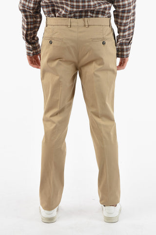 Pantaloni Chino Slim Fit