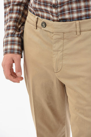 Pantaloni Chino Slim Fit