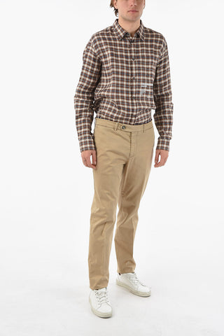 Pantaloni Chino Slim Fit