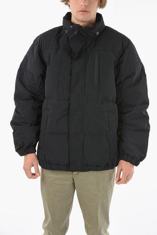 Piumino Imbottito CIRRUS in Nylon con Cappuccio Estraibile
