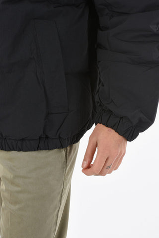 Piumino Imbottito CIRRUS in Nylon con Cappuccio Estraibile