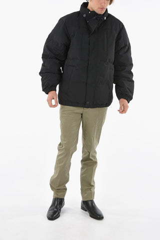 Piumino Imbottito CIRRUS in Nylon con Cappuccio Estraibile
