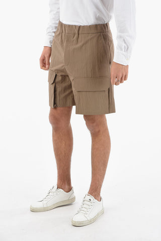 Shorts With Side Pockets