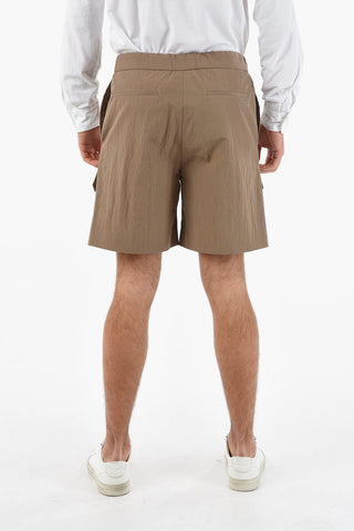 Shorts With Side Pockets