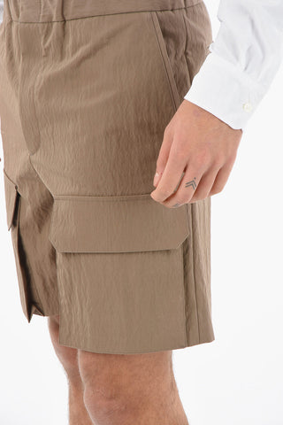 Shorts With Side Pockets