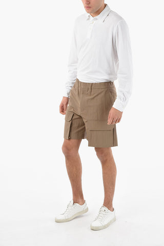 Shorts With Side Pockets