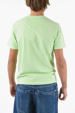 T-shirt girocollo con Toppa Logo TIGER CREST