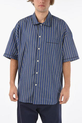 Striped Short Sleeve T-Shirt