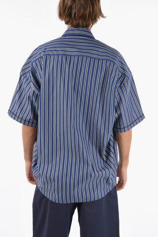 Striped Short Sleeve T-Shirt