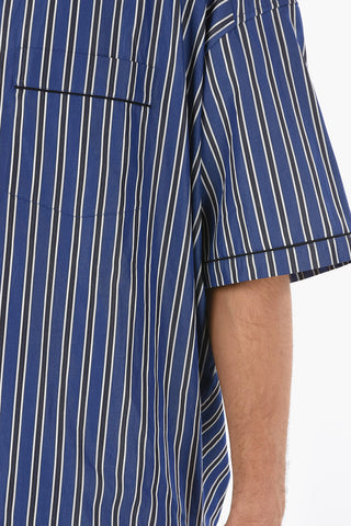 Striped Short Sleeve T-Shirt