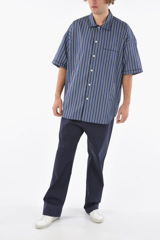 Striped Short Sleeve T-Shirt