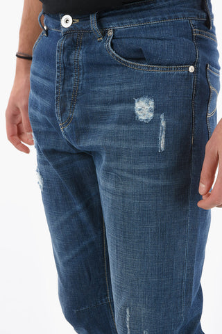 Jeans Leisure Fit