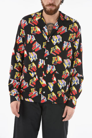 2 Pocket PAJAMA Viscose Shirt