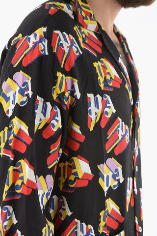 2 Pocket PAJAMA Viscose Shirt
