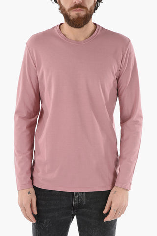 Long Sleeve Crew-neck MILLER T-Shirt