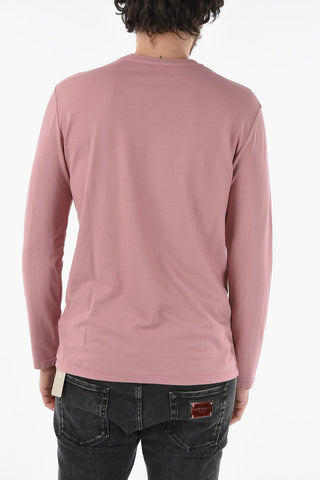 Long Sleeve Crew-neck MILLER T-Shirt
