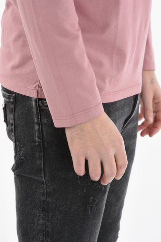 Long Sleeve Crew-neck MILLER T-Shirt