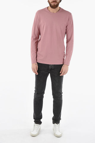 Long Sleeve Crew-neck MILLER T-Shirt
