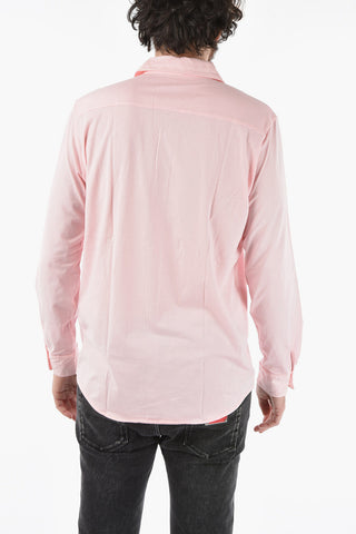 Spread Collar Jersey PALMER Shirt