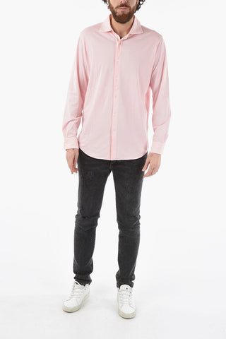 Spread Collar Jersey PALMER Shirt