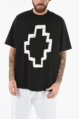 T-Shirt TEMPERA CROSS Oversize Fit