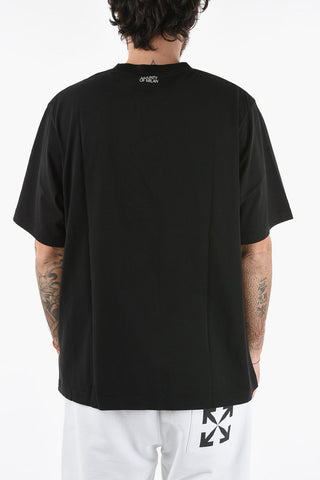 T-Shirt TEMPERA CROSS Oversize Fit