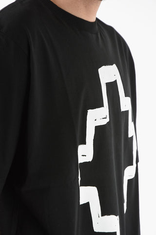 T-Shirt TEMPERA CROSS Oversize Fit