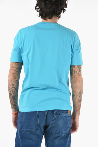 Front Printed Crew-neck LEWIS T-Shirt