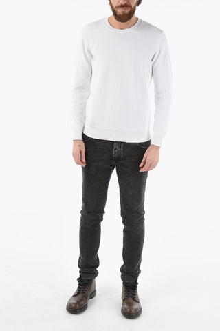 Maglia Leggera a Tinta Unita