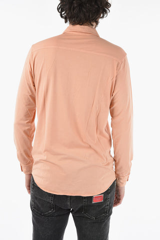 Spread Collar Jersey PALMER Shirt