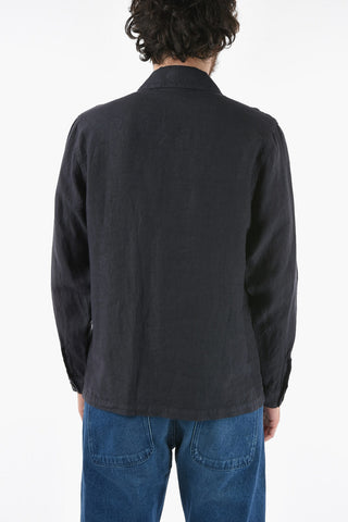 Flax DERBY Utility Overshirt