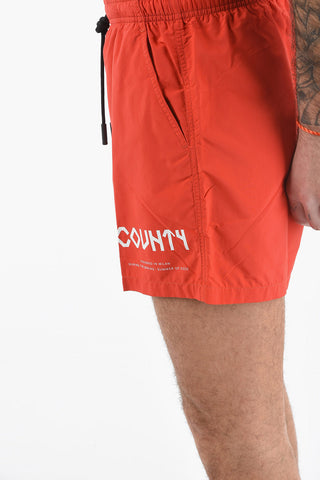 3 Pocket NAVAHO Swimshorts