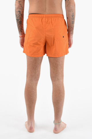 Costume da Bagno Boxer COLOURFUL CROSS con Coulisse