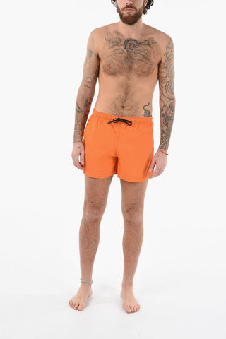 Costume da Bagno Boxer COLOURFUL CROSS con Coulisse