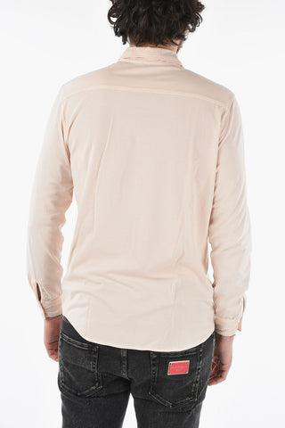 Spread Collar Jersey PALMER Shirt