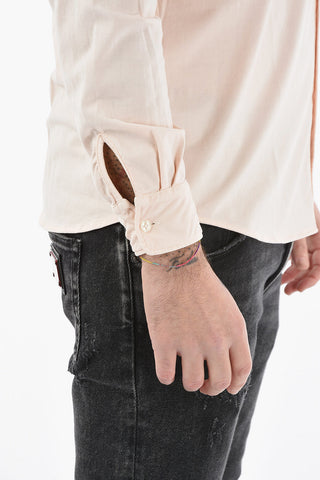 Spread Collar Jersey PALMER Shirt