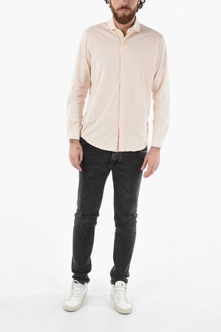 Spread Collar Jersey PALMER Shirt