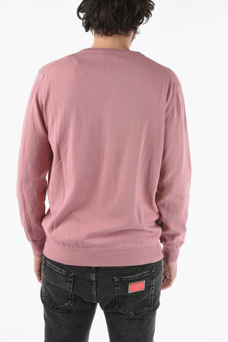 Solid Color Lightweight Sweater