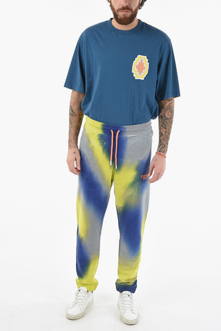 Tie-Dye Effect 3 Pockets Joggers