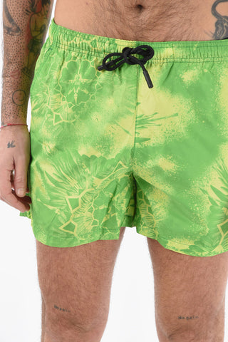 Nylon KALEIDOSCOPE WINGS Swimshorts