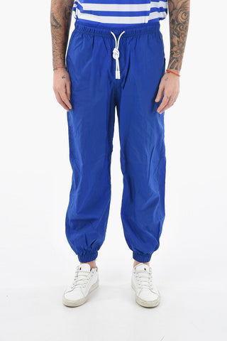 Cuffed TEMPERA CROSS Nylon Joggers