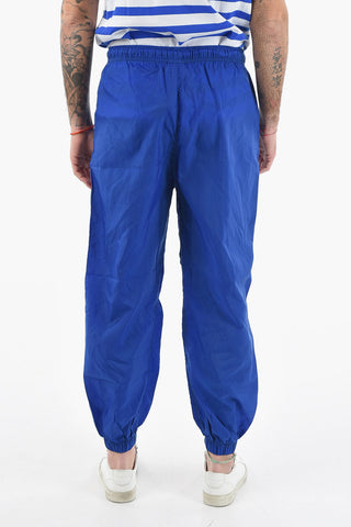 Cuffed TEMPERA CROSS Nylon Joggers