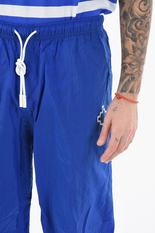 Cuffed TEMPERA CROSS Nylon Joggers