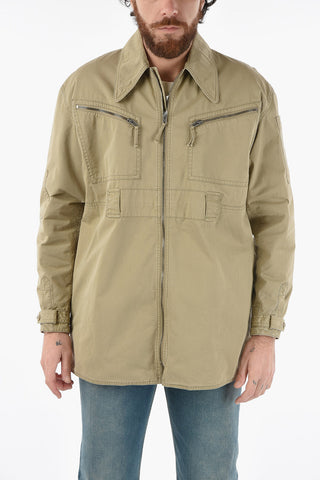 MM10 Caban Full Zip