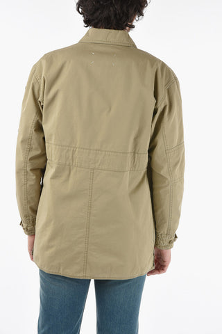 MM10 Caban Full Zip