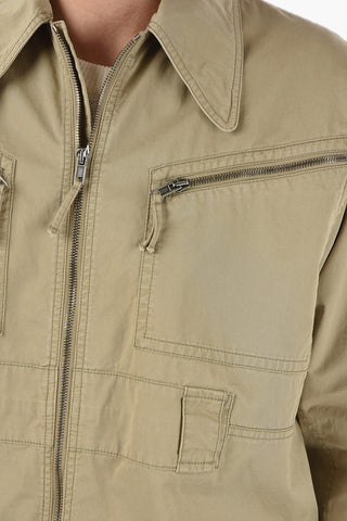 MM10 Caban Full Zip