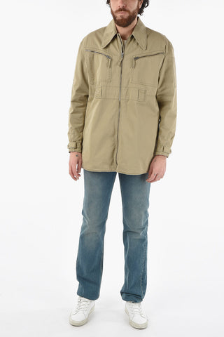 MM10 Caban Full Zip