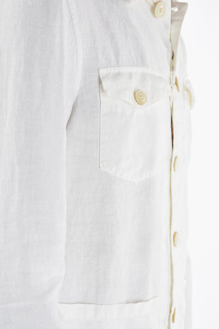 Overshirt DERBY in Lino